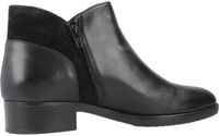 Geox D36g1d04322 Felicity Booties Zwart EU 36 Vrouw