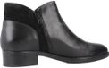 Geox D36g1d04322 Felicity Booties Zwart EU 36 Vrouw