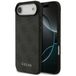 Guess CG MOBILE Guess 4G Classic beschermhoes voor iPhone 17 Air (zwart)