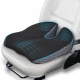 Dreamer Ajiteogy Ergonomische autostoelkussen met bamboe vulling