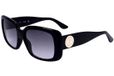Guess GF6167 01B Zonnebril - Dames - Zwart