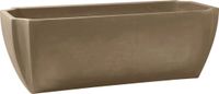 EDA Plantenbak Palmea 120 cm Taupe