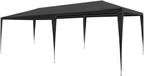 vidaXL Partytent 3x6 meter PE Antraciet