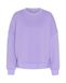 CULTURE Sweatshirt 'Angela Charlie' lilas