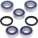 ALL BALLS Racing wiellagerset wheel bearing sets 25-150 complete with simmerrings