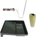 Veba Versluis Paint En Non-Paint B.V. Verfroller anti spat lakroller profi schilderset met softgrip beugel en verfbak 25 cm
