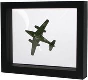 Safe Zweefraam - 23 x 18 cm - zwart