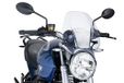 Puig 6488W Naked New Generation Sport Voorruit, transparant
