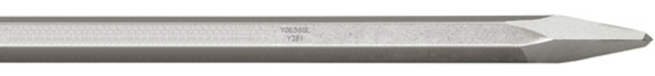 Hikoki Accessoires Hikoki Puntbeitel 450Mm (Oud 980753) - 751501
