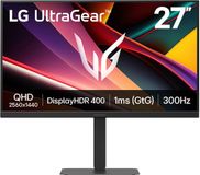 LG 27G640A-B computer monitor 68,6 cm (27") 2560 x 1440 Pixels 2K Ultra HD LED Tafelblad Zwart
