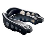 Shock Doctor Gel Max Mondbescherming, Zwart, Volwassene