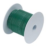 Ancor Marine Grade 112305 elektrische batterijkabel vertind koper (kaliber 6, groen, 15,2 m)