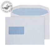 Blake 9808 envelop C5+ (162 x 238 mm) Wit