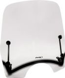 Puig Carenabris Ts Kymco Agility City 50/125/150/200i Voorruit Transparant