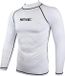 Seac T-Sun Long Rashguard Heren Lange Mouw Polyester Wit XXL