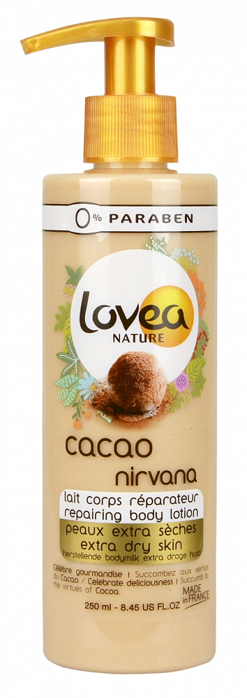 Lovea Cocoa body lotion 250ml