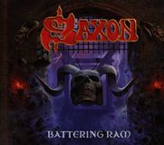 Warner Music Saxon - Battering Ram