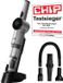 Lebenlang LBL2305 9925102305 Aspirateur à main sans fil Sans sac, Incl. chargeur, Avec écran, Technologie cyclonique