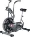 Schwinn Airdyne AD6 HIIT Airbike - Zwart/Grijs
