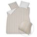 Vandyck Dekbedovertrek PURE 91 stone Lits-jumeaux XL (260x240)