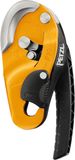 Petzl Rig, jaune