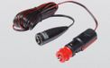 ProCar 67814010 Câble d'extension Charge de courant (max.): 8 A