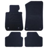 Precies BMW Precies passende deurmat voor BMW E84 X1 (2009-2015), 5 stuks