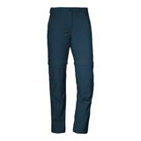 Schöffel Damesbroek Ascona Zip Off