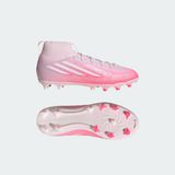 Adidas Voetbalschoen F50 Sparkfusion League - Maat 32 - Roze