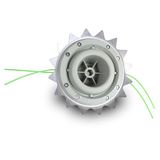 JR JR TFN047 tuinkop, nylondraad, 3 mm
