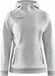 Craft CORE Soul Hood Sweatshirt W - Grey Melange - XXL
