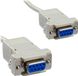 PremiumCord LapLink seriële kabel, 2 meter, 9-polige mannelijke connector - 9-polige mannelijke connector