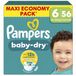 Pampers Baby Dry Luiers Maat 6 (13-18kg) 56 stuks