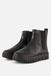 Ilse Jacobsen bottes d'hiver Tulip TULIP6372 à semelle compensée