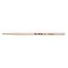 Vic Firth American Classic® Series Extreme Drumsticks - 5B PureGrit - Lacquer Free Finish with Abrasive Wood Texture - Wood Tip