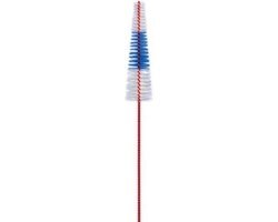 Lactona Ragers gripzak Easydent B 3,1-8mm rood - 5st