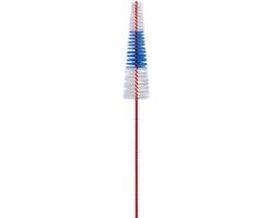 Lactona Ragers gripzak Easydent B 3,1-8mm rood - 5st