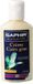 Saphir Creme Cuirs Gras / Oiled Leather Cream Kleurloos