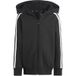 adidas Trainingsjack Essentials 3-Stripes Zip Hooded Jacket