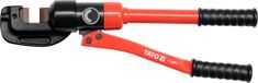 YATO YT-22871 Cisailles hydrauliques pour béton et câbles 8 tonnes - Rouge