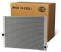 HELLA 8MK 366 301-861: Radiateur, waterkoeler, motorradiateur voor BMW 5 Touring (F11), 5 Limousine (F10), 7 (F01, F02, F03, F04)
