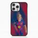 FC Barcelona Gavi 3D Design Coque Officielle