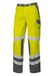 BP 2010 845 Werkbroek Waarschuwingsgeel/Donkergrijs Maat 48S