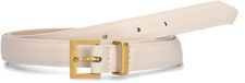 Notre-V Tulia Classic Riemen - Gebroken wit - Maat 95