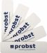 Probst Markeerstaaf - Markeerkrijt - Glasvezel - Slijtvast - 5 stuks