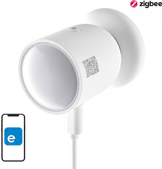 Sonoff SNZB-06P - MMwave Human Presence Sensor - Inbraakbeveiliging