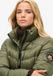 Superdry Fuji Quilt Padded Winterjas Dames - Donkergroen - Maat 14