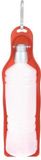TRIXIE Fles met waterbak kunststof assorti 700 ml - 6 stuks