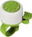 Widek B.V. Widek Mini-fietsbel Bling Bling 34 Mm Grijs/groen