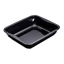 Dr. Oetker 1300 Bakvorm - Zwart - 40cm x 34cm - 1 Stuk